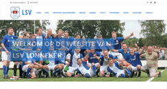 Desktop Screenshot of lsv-lonneker.nl